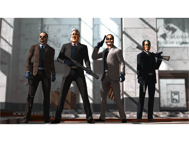 Payday 2 PlayStation 3