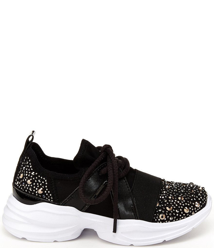 Carvela Girls' Mini Lament Bling Sneakers (Youth)