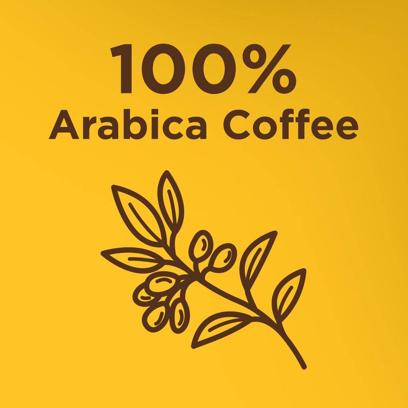 Gevalia House Blend Medium Dark Roast Ground Coffee - 12oz