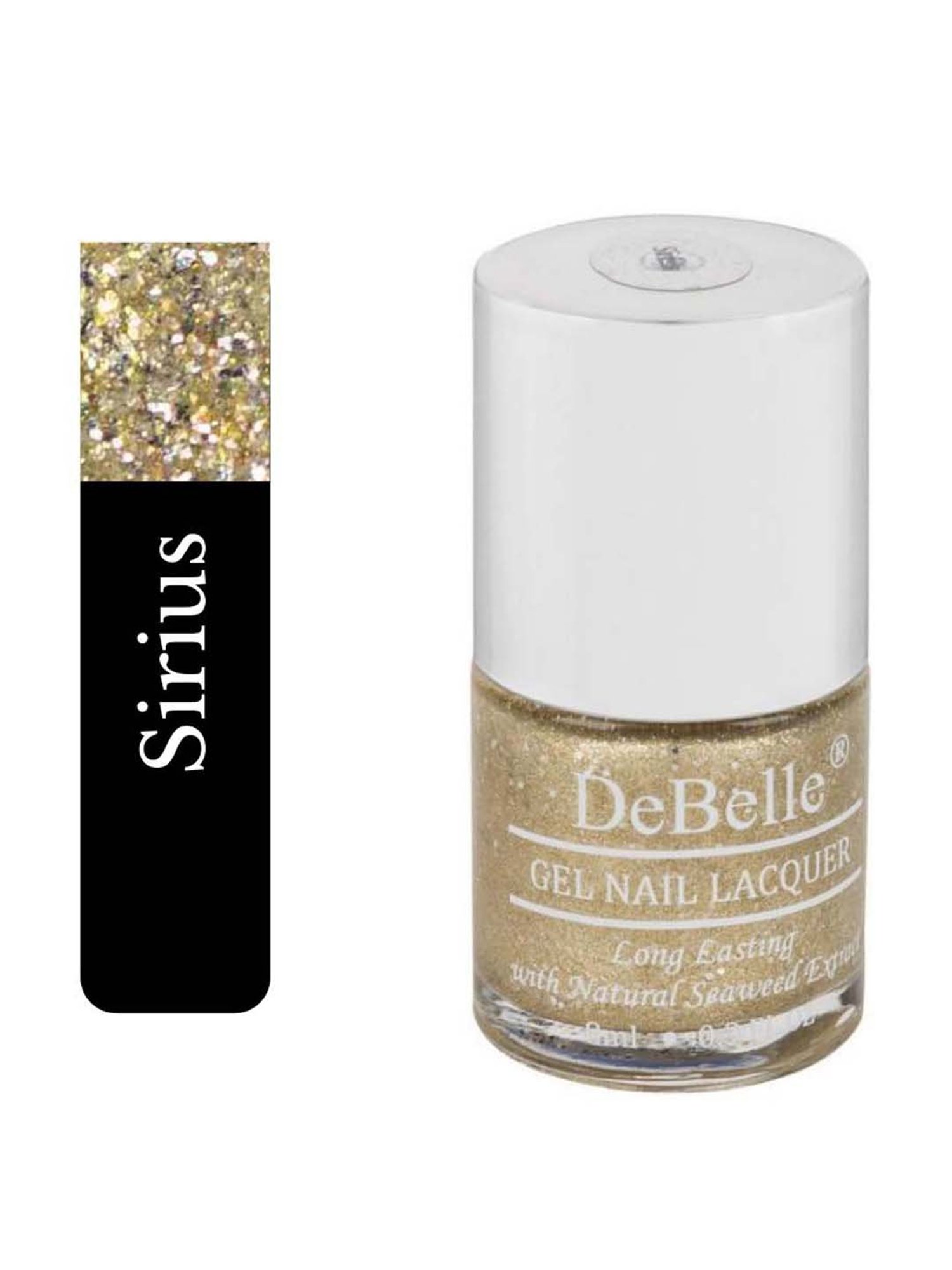 DeBelle Gel Nail Lacquer Sirius - 8 ml