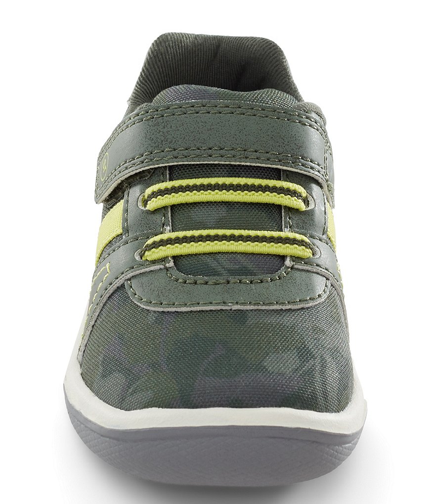 Stride Rite Boys' Thompson Camo Print Sneakers (Toddler)