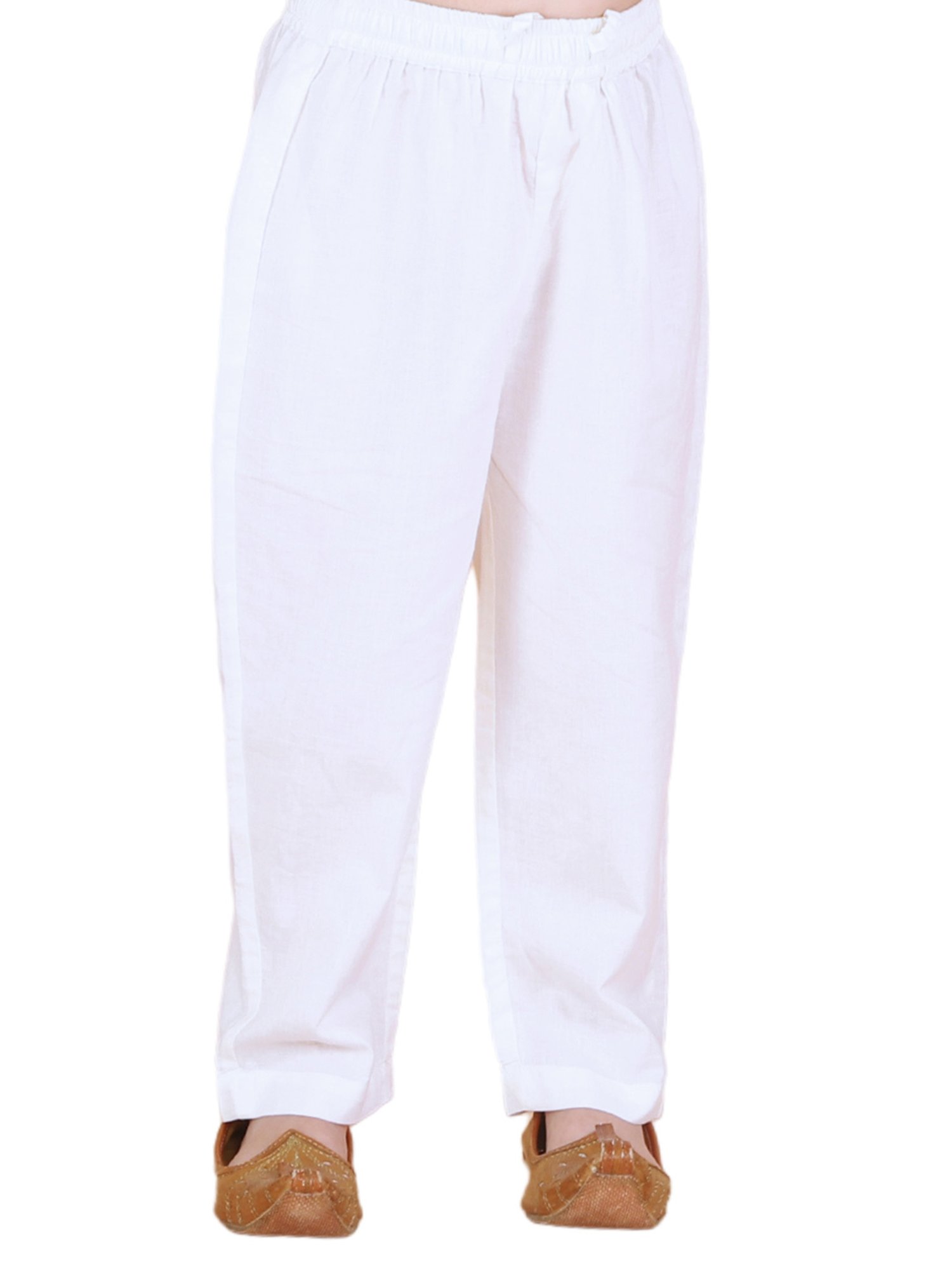 Lil Drama Kids Multicolor Printed Full Sleeves Kurta, Pants with Jacket