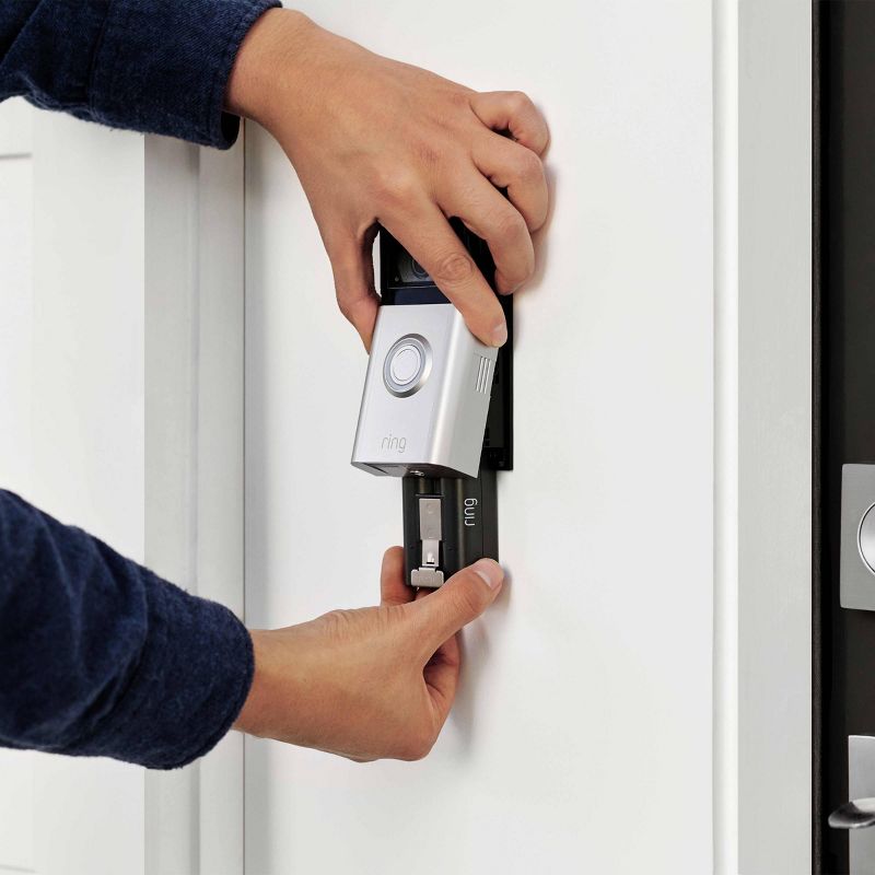 Fossil Gen 5E Smartwatch 42mm - Rose Gold-Tone Stainless Steel Mesh