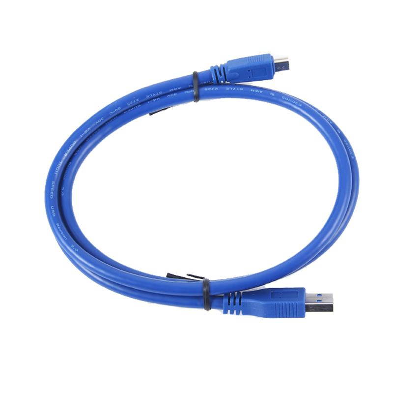 USB 3.0 A Male to Mini 10Pin B Extension Cable USB 3.0 A male to Mini 10 Pin USB cable