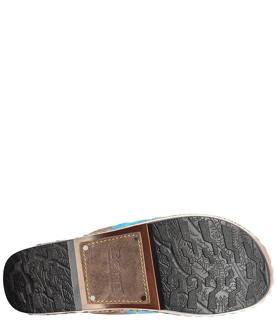 Schutz Sionne Clear Vinyl Pointed Toe Mules