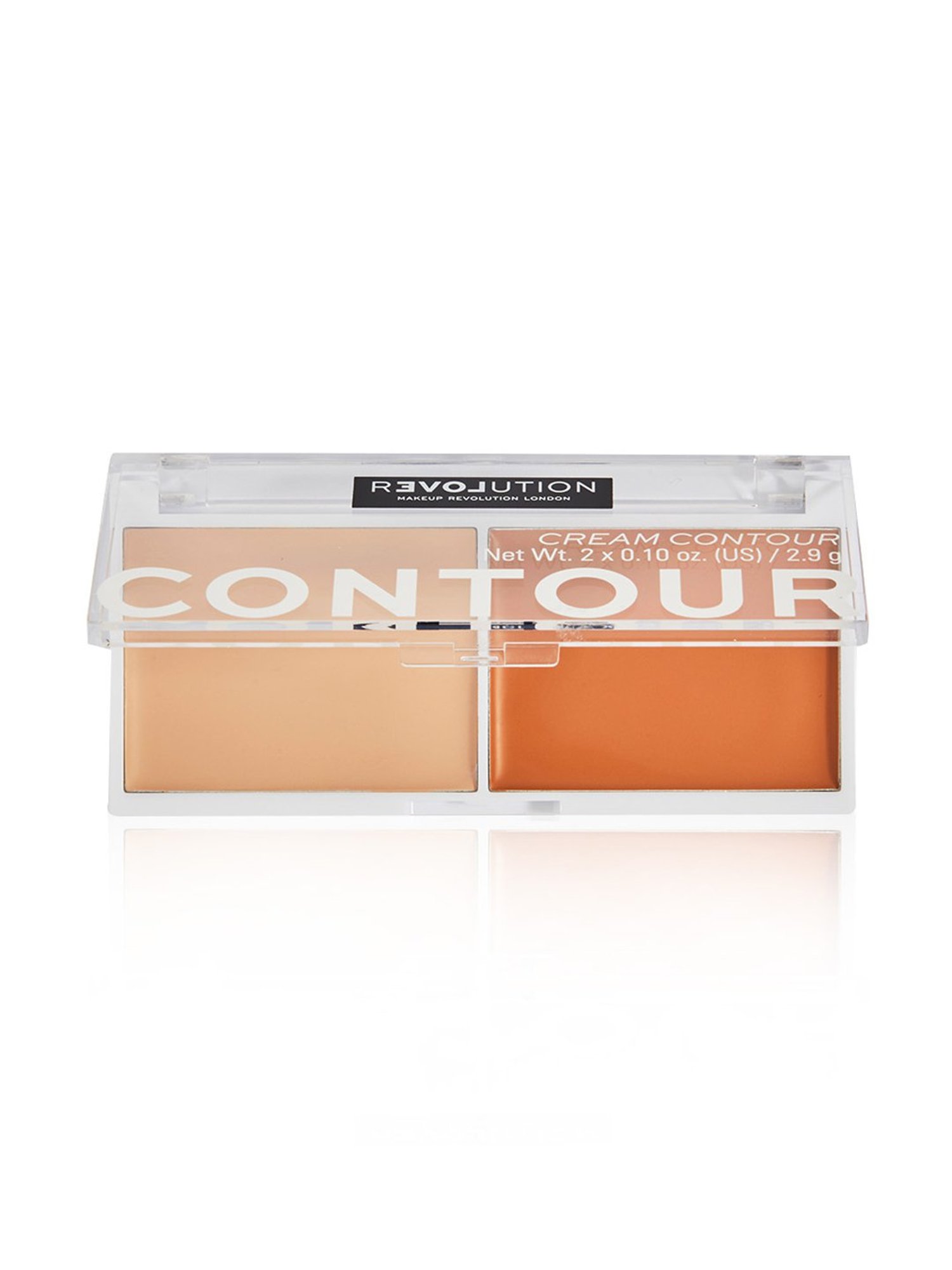 C2P PROFESSIONAL MAKEUP Prom Butter Contour Amber 01 - 4 gm