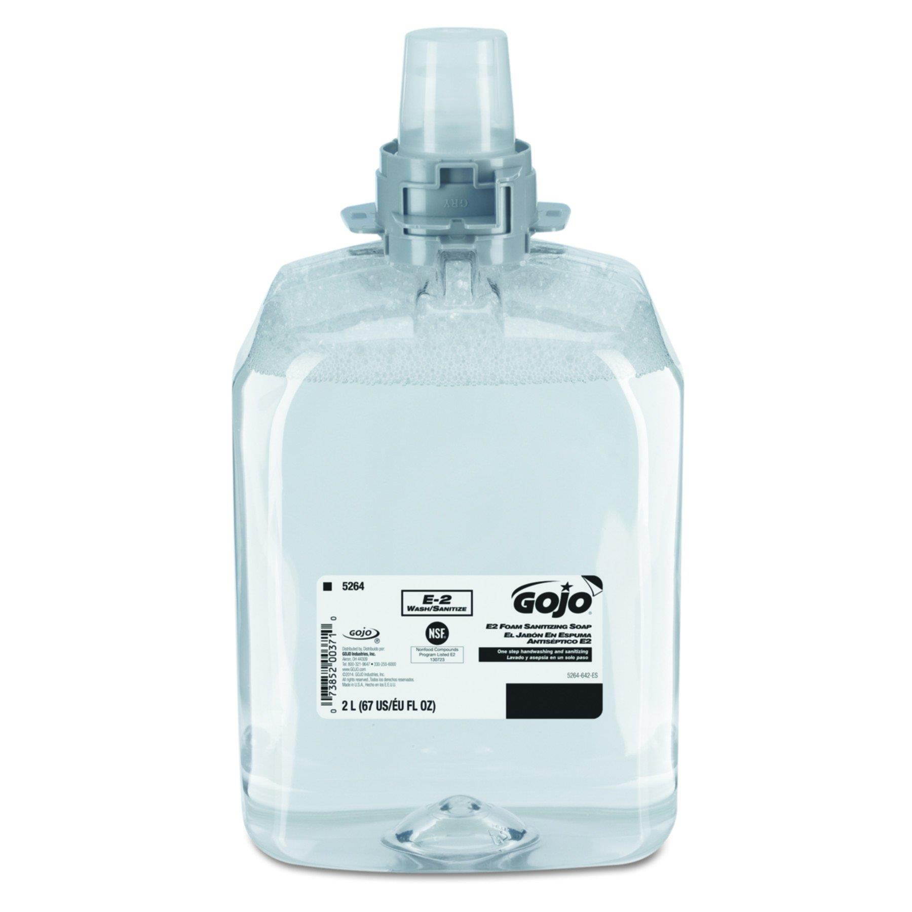 Lotion Soap Food Industrsanitizing Foam 5000Ml