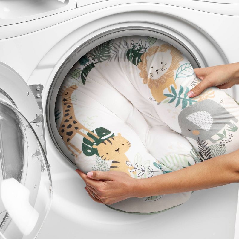 Boppy Preferred Newborn Lounger - Pink Princess