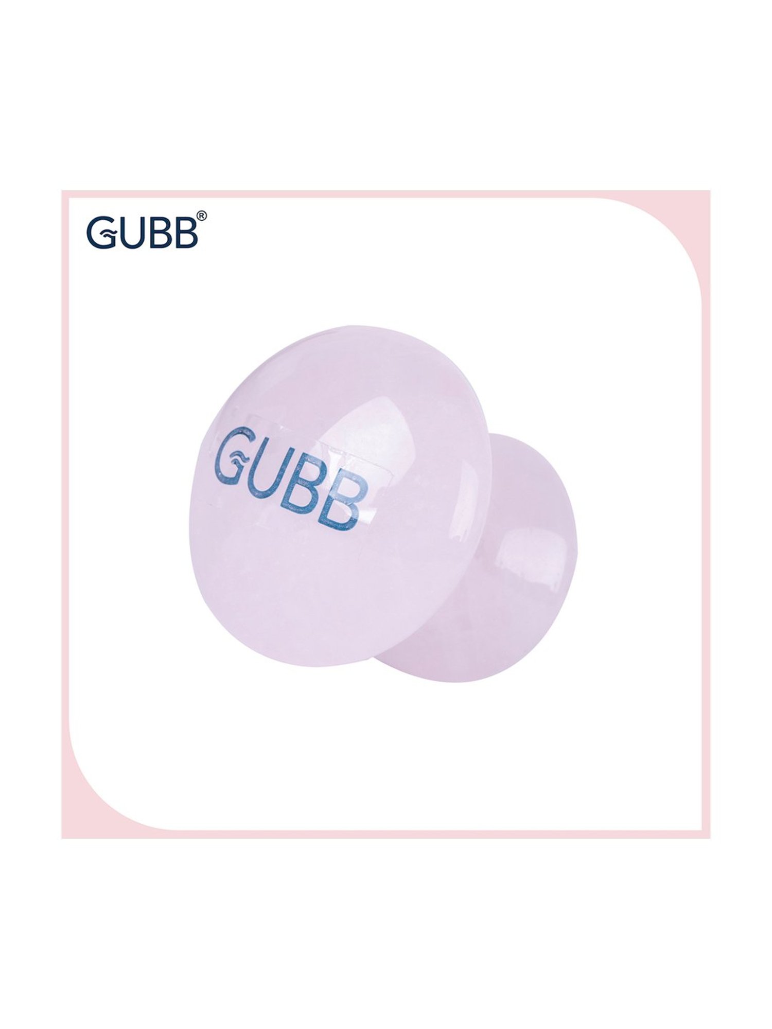 Kazarmaa 3D Manual Roller Face Body Massager