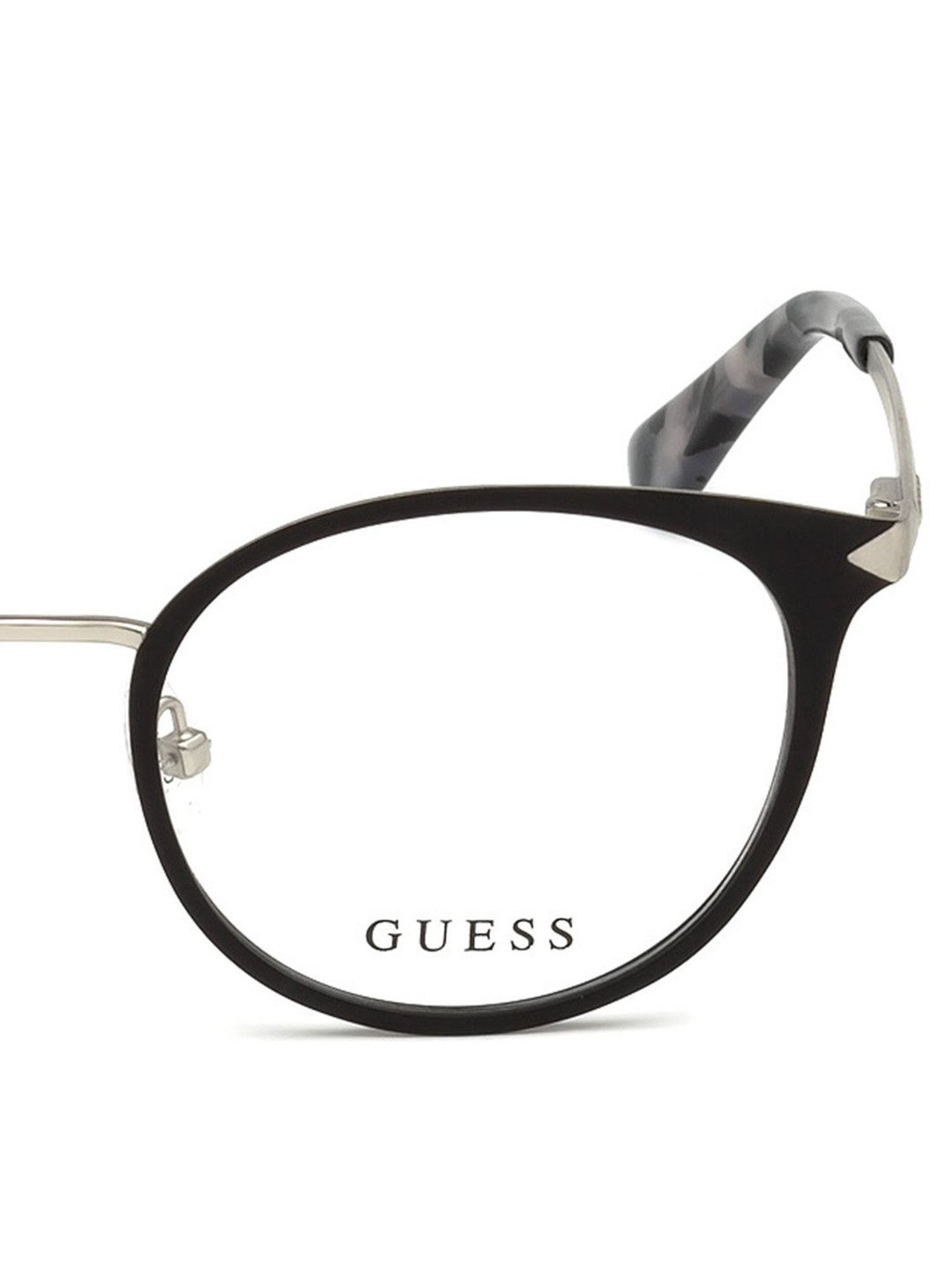 Guess GU263949005FR Black Full Rim Frame