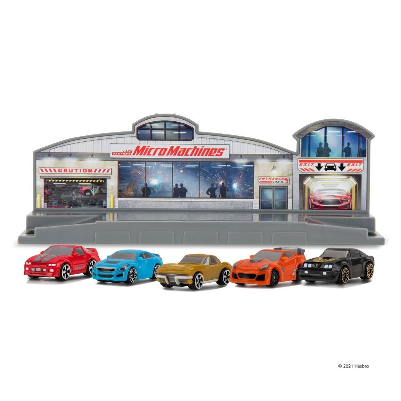 Micro Machines - Multipack (World Pack) - GM All Stars