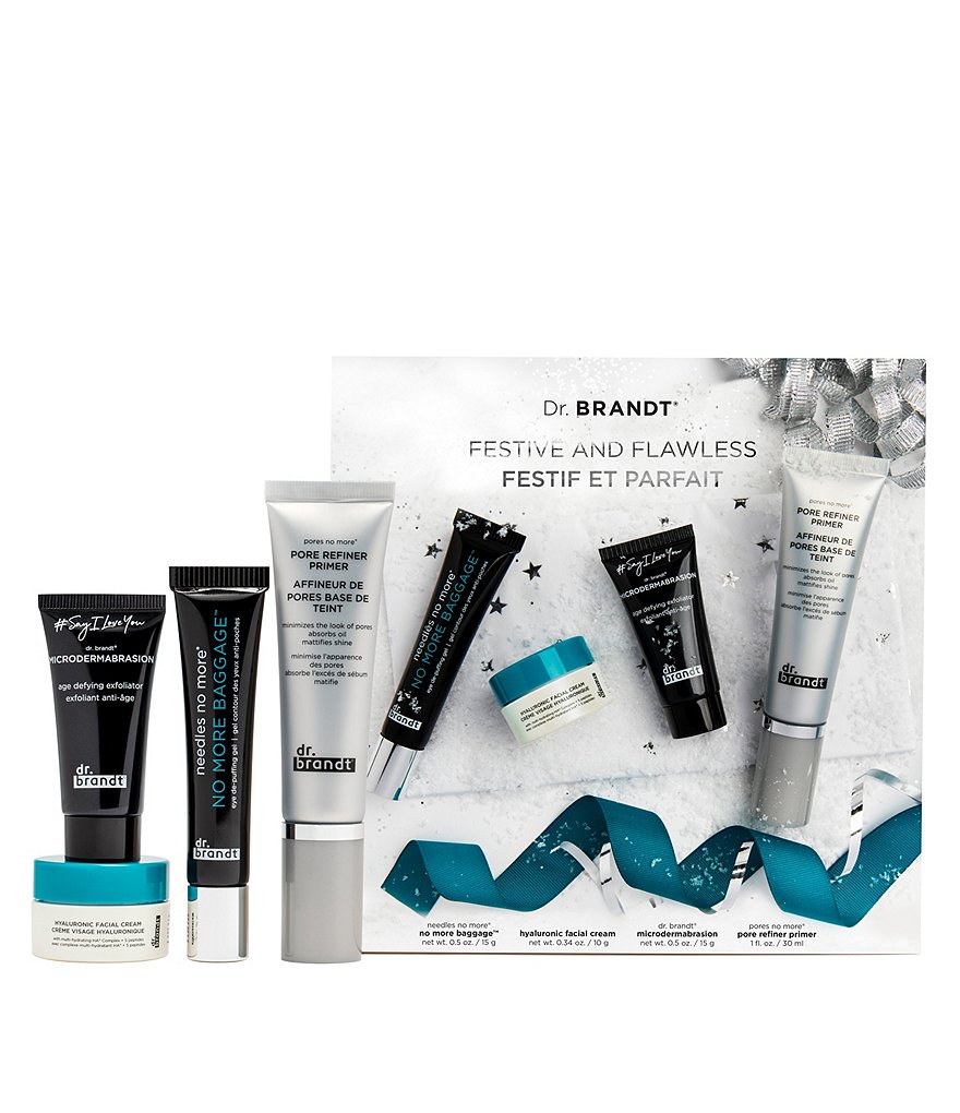 Dr. Brandt Festive and Flawless Gift Set