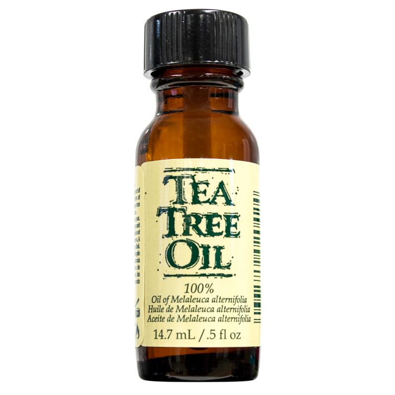 Gena Tea Tree Oil of Melaleuca -  0.5 fl oz