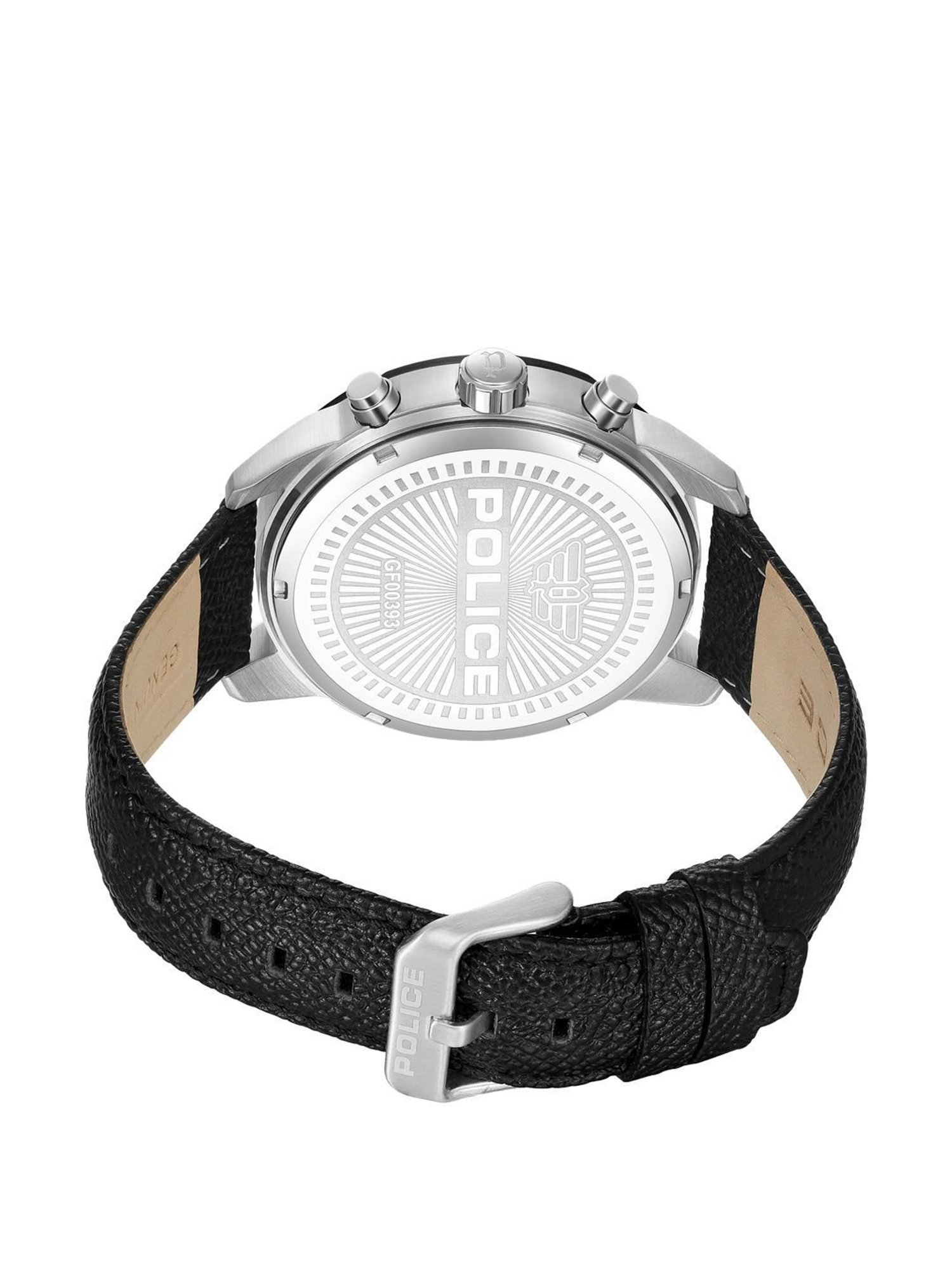 Police PLPEWGF0039341 SS24 Analog Watch for Men