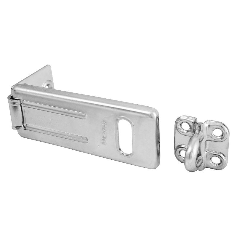 Master Lock Steel Hasp Chain Lock