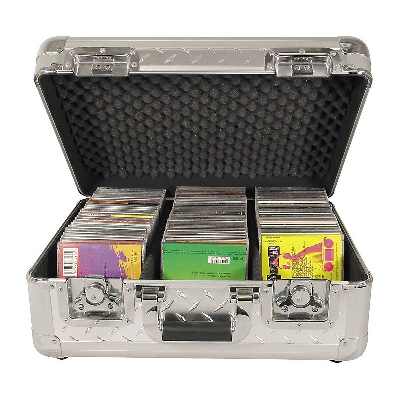 Odyssey KROM 300/100-CD Case Diamond Plate