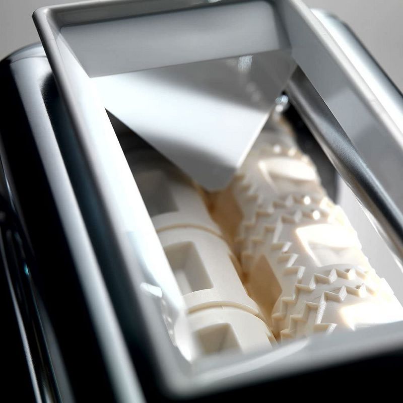 Marcato Ravioli Cutter Attachment, Made in Italy, Works with Atlas 150 Pasta Machine, 7.25 x 4.5-Inches