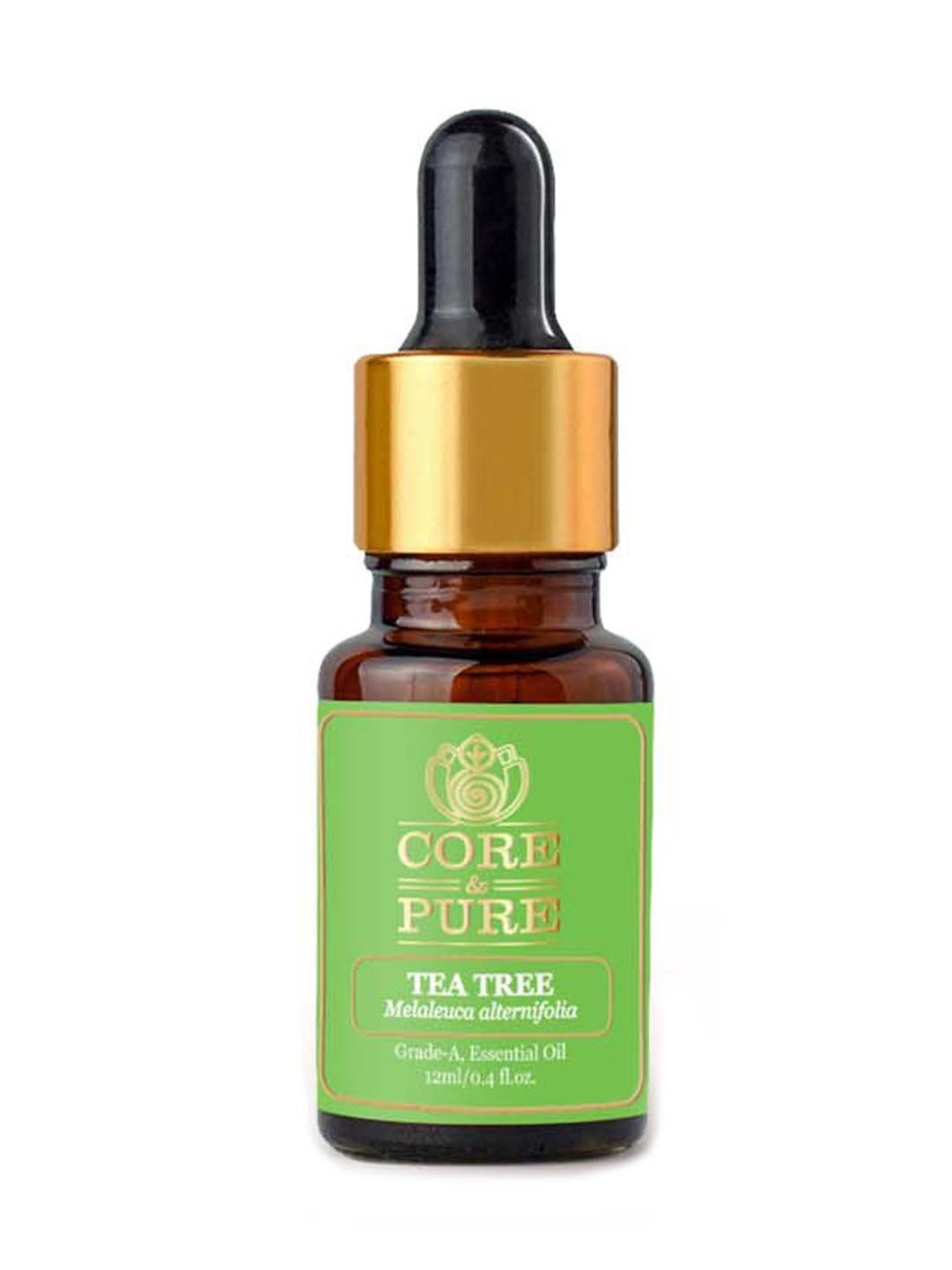 CORE & PURE Tea Tree Essential Oil - 12 ml