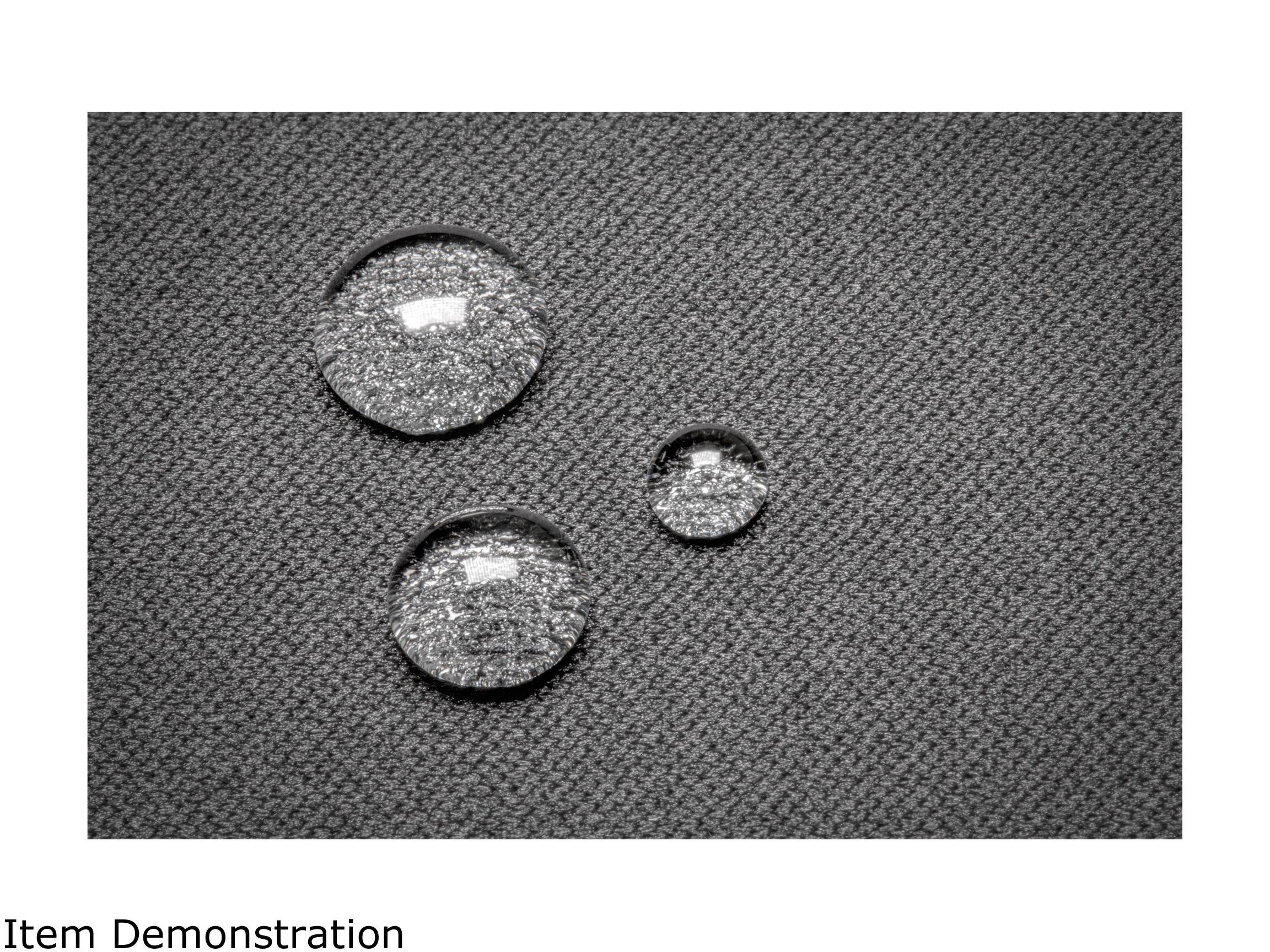 Mobile Edge 18.5 Ergonomic Gel Wrist Rest Anti-Slip Base