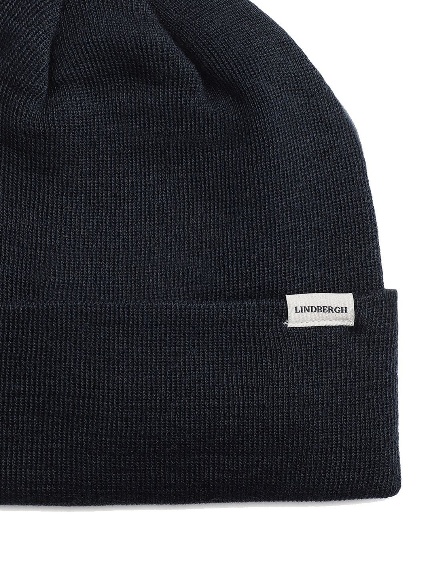 Lindbergh Blue Acrylic Beanies