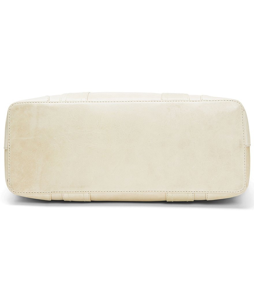 Frye Melissa Washed Leather Shopper Tote Bag