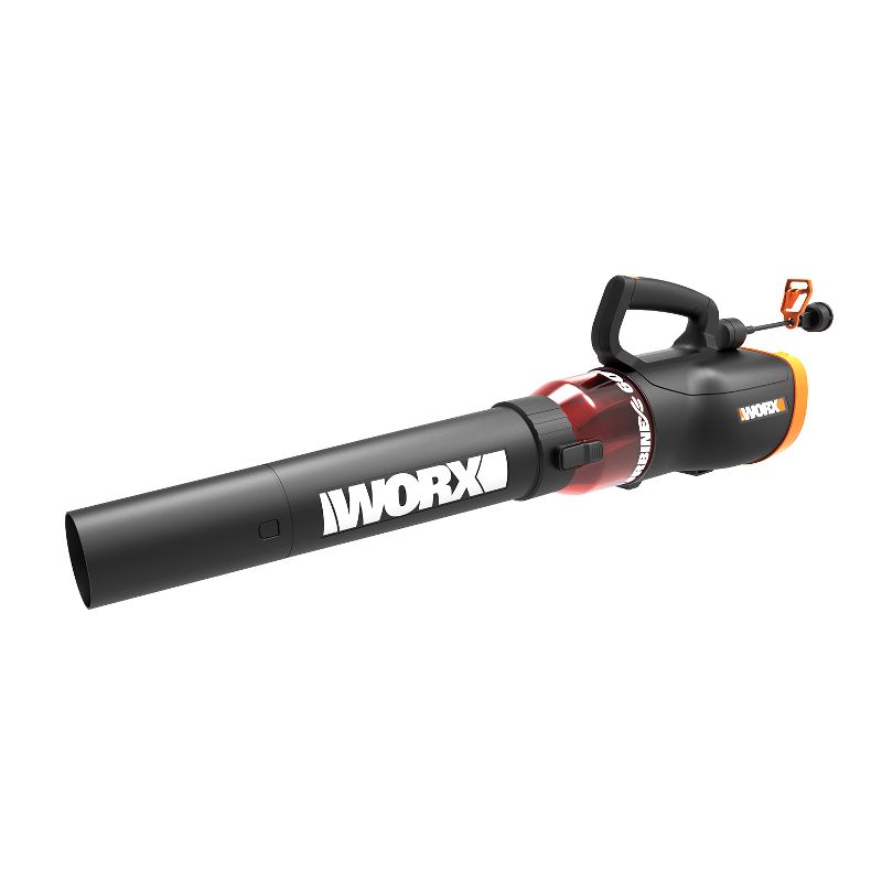 Worx WG520 600cfm - 12 Amp TURBINE Blower, Variable Speed