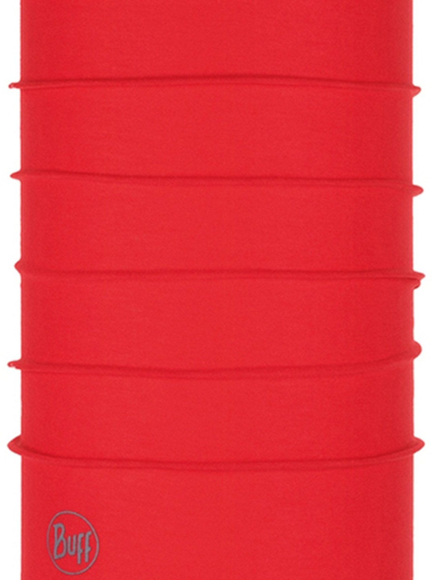 BUFF Tubular-Original Red Solid Bandana
