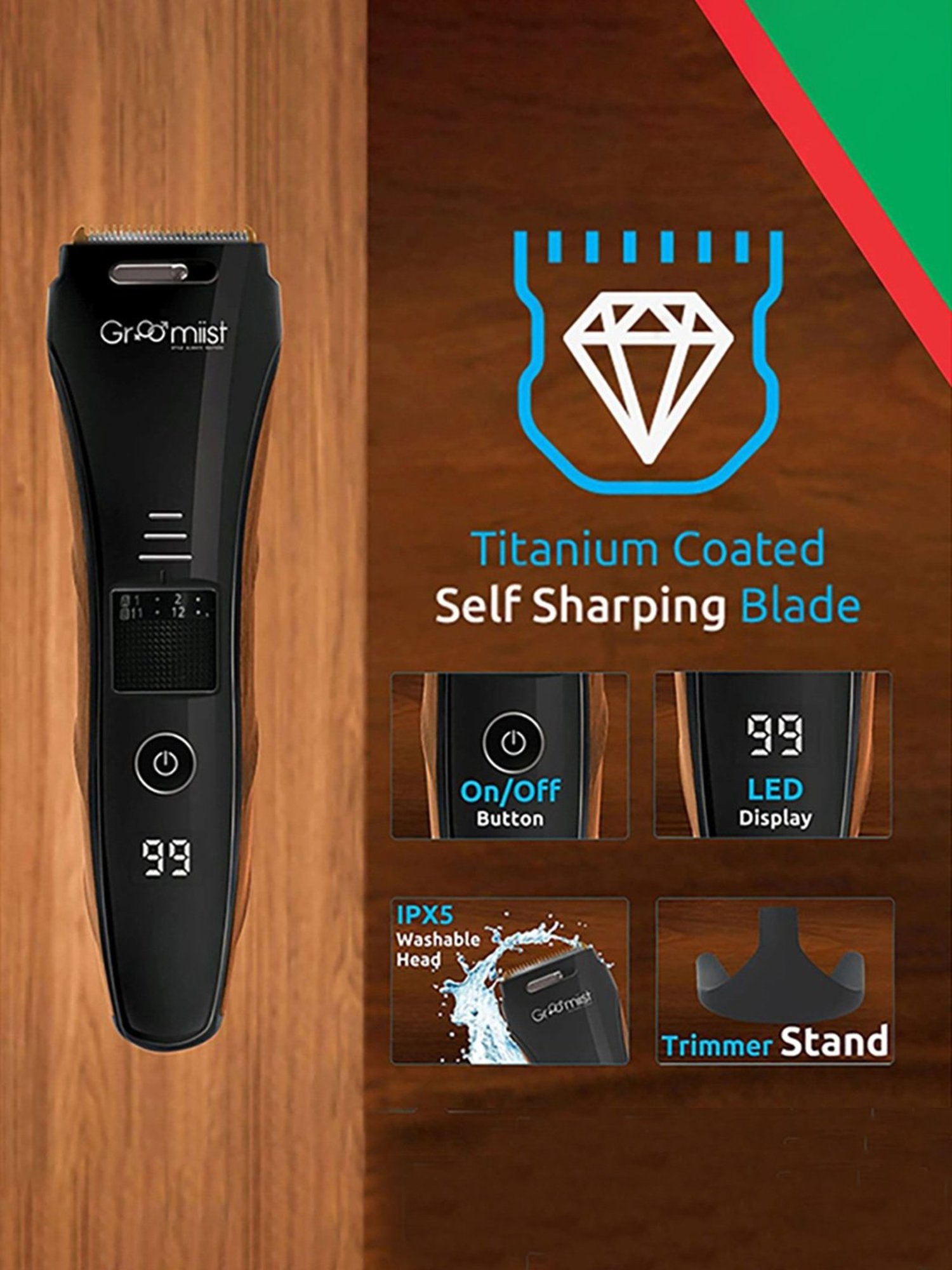 Wahl Moser 01400-0015 Hair Clipper