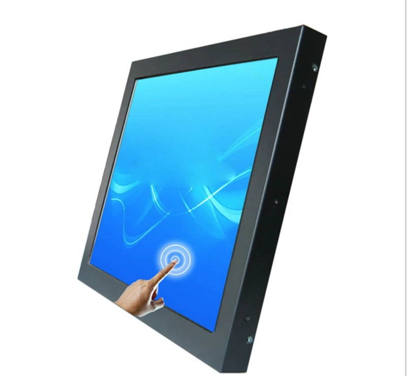 sale 15 inch   IP65 lcd monitor outdoor waterproof touch screen usb monitor,car monitor.