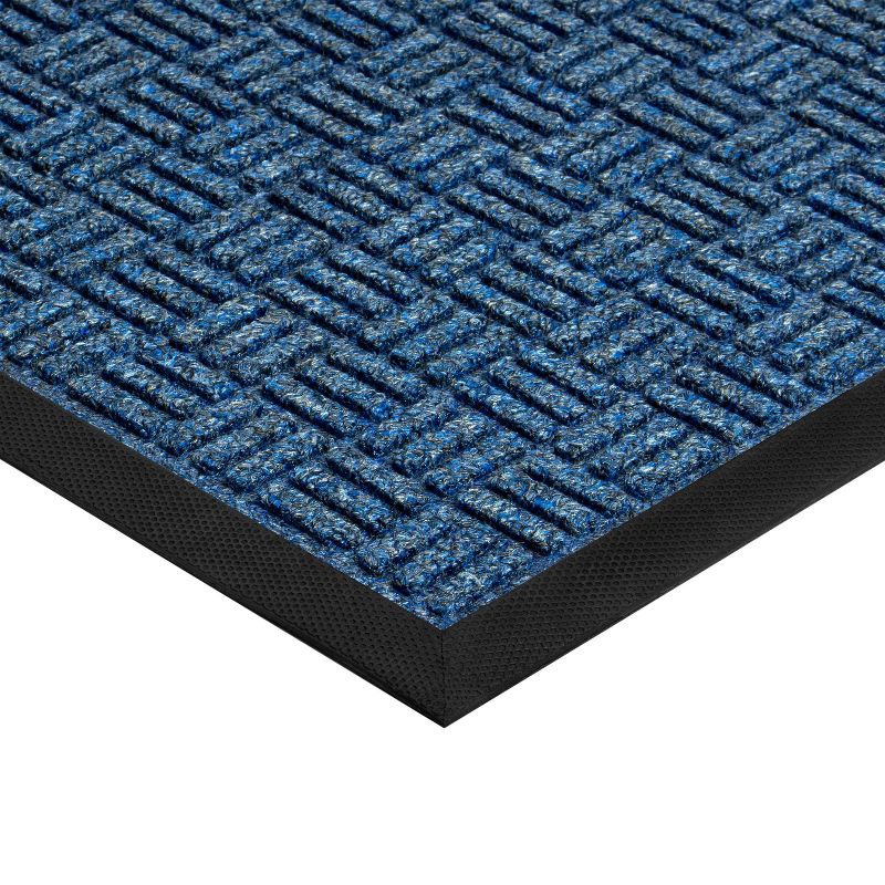 2'x3' Gate Keeper Doormat Blue - Apache Mills