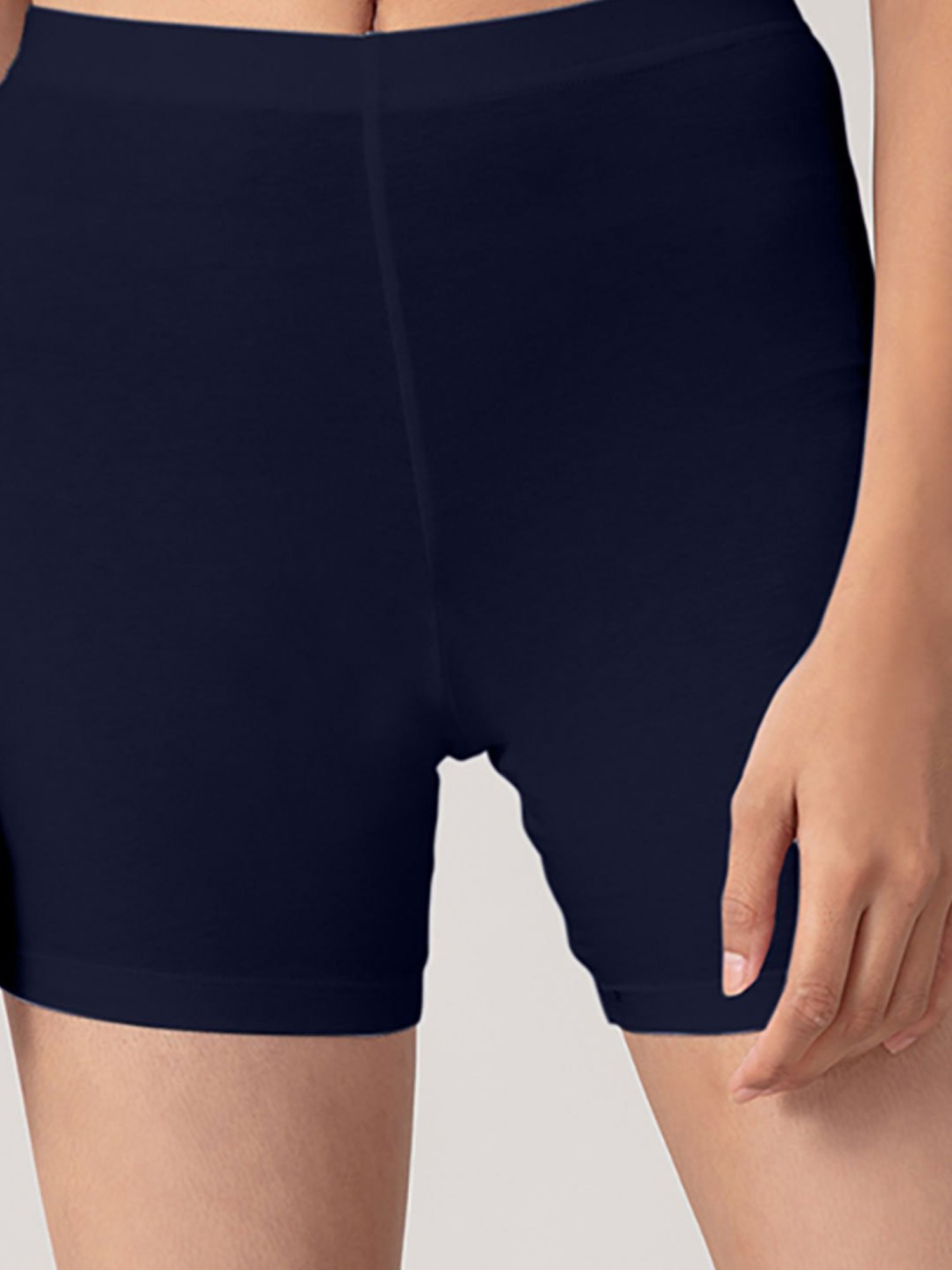 Nykd Navy Cycling Shorts &iquest;