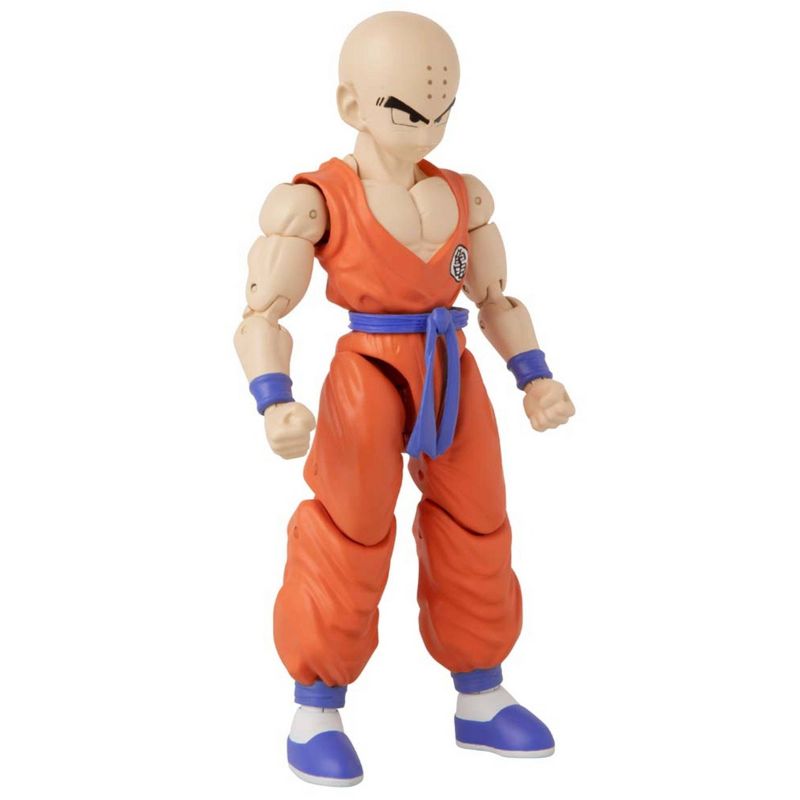 Dragon Ball Super Krillin Action Figure