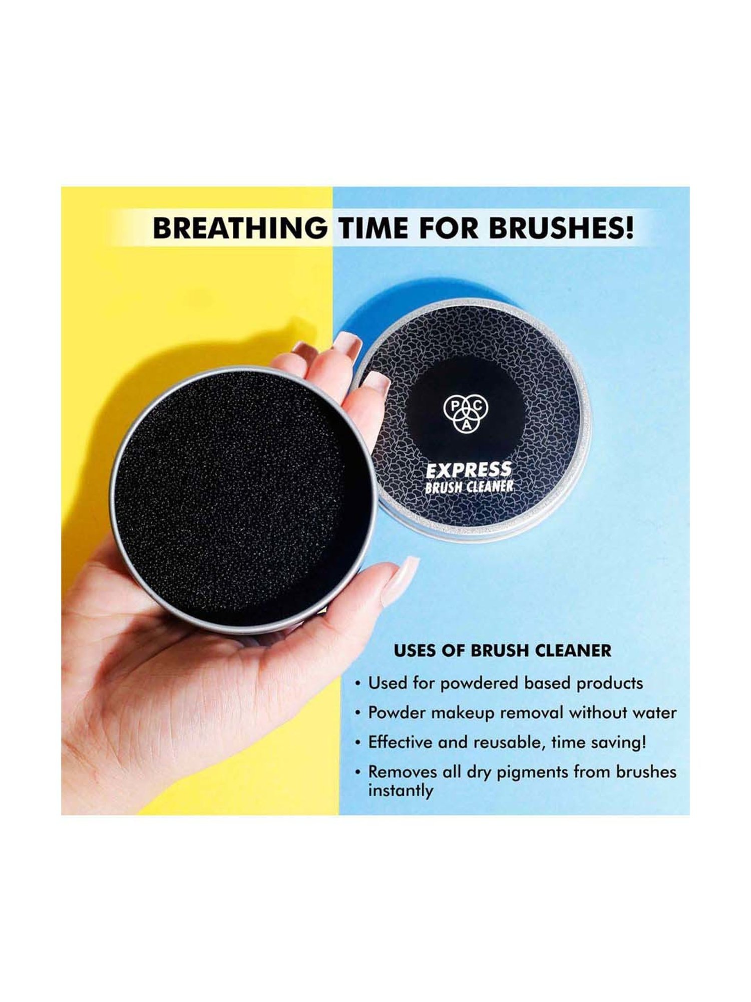Sigma Beauty Spa Brush Cleaning Mat
