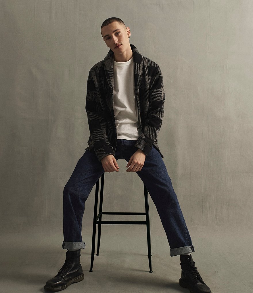 Silver Jeans Co. Hunter Athletic Tapered Jeans