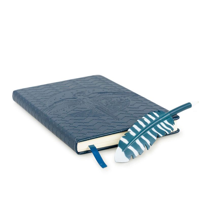 Seven20 Harry Potter Order of the Phoenix Journal w/ Feather Quill Pen