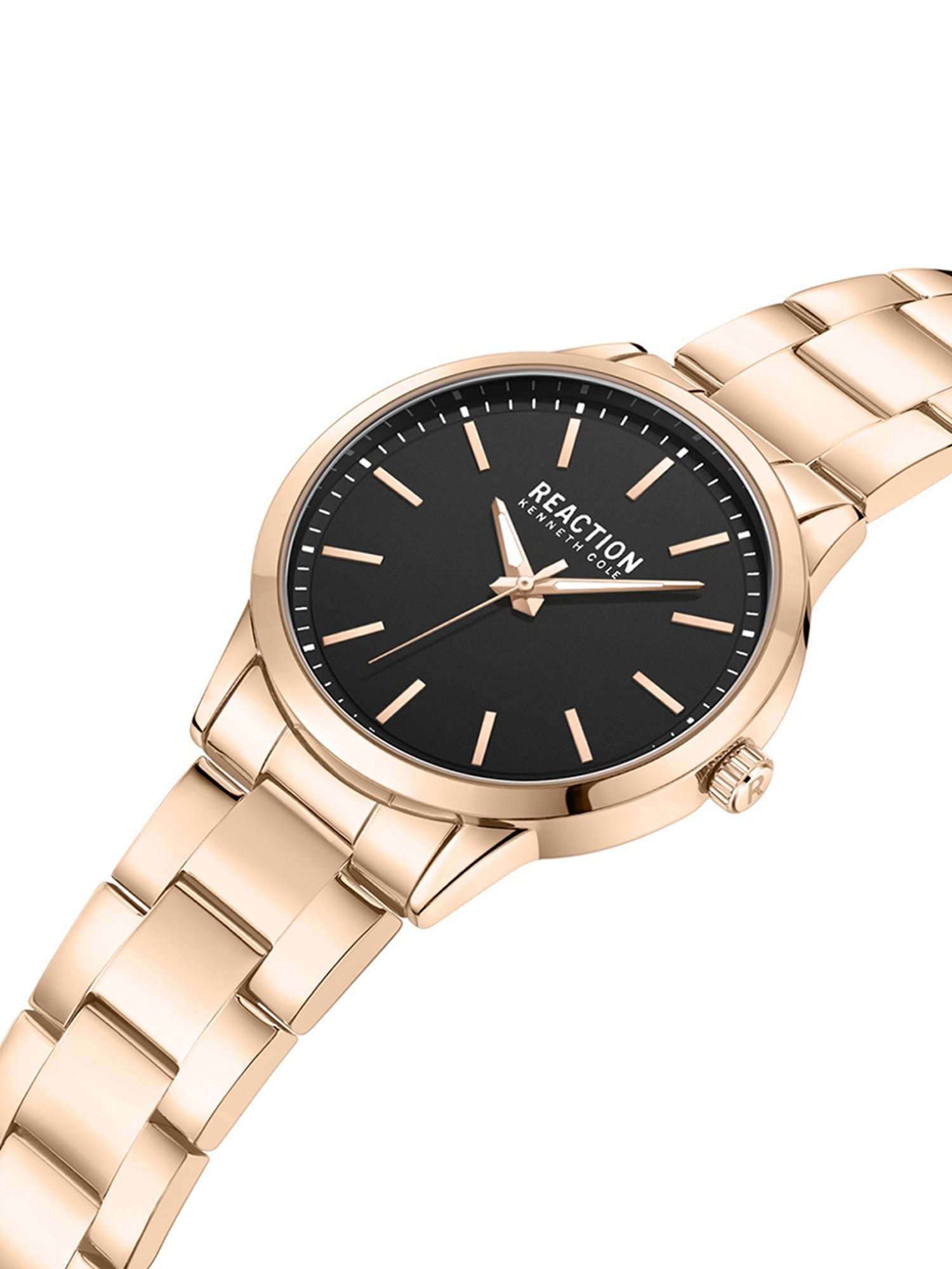 Reaction Kenneth Cole KRWGG9007406 Analog Watch for Men