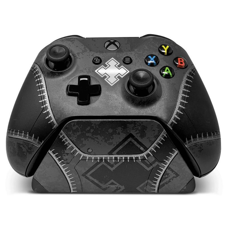 Gears of War Locust Horde Wireless Controller and Pro Charging Stand Bundle for Xbox One/Series X/S