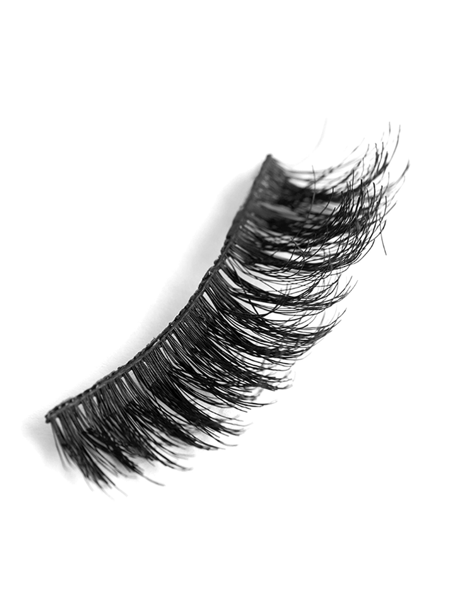 UROPARIS Human Hair 3D Eyelashes - PRO 12