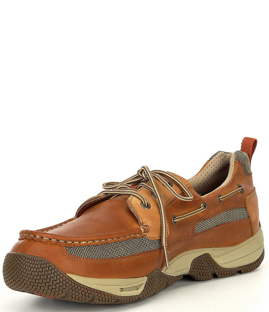 Sperry Men's Top-Sider Boatyard Waterproof Moccasins