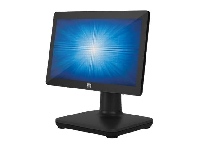 ELO ELOPOS SYSTEM 15 FULL HD WIN 10 CORE I3 4GB RAM 128SSD PCAP 10TOUCH ZB ANTIGLARE BLACK WITH IO HUB STAND