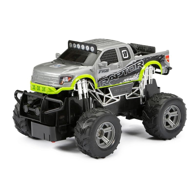 New Bright Radio Control Toy Vehicle - Ford Raptor - 1:24 Scale