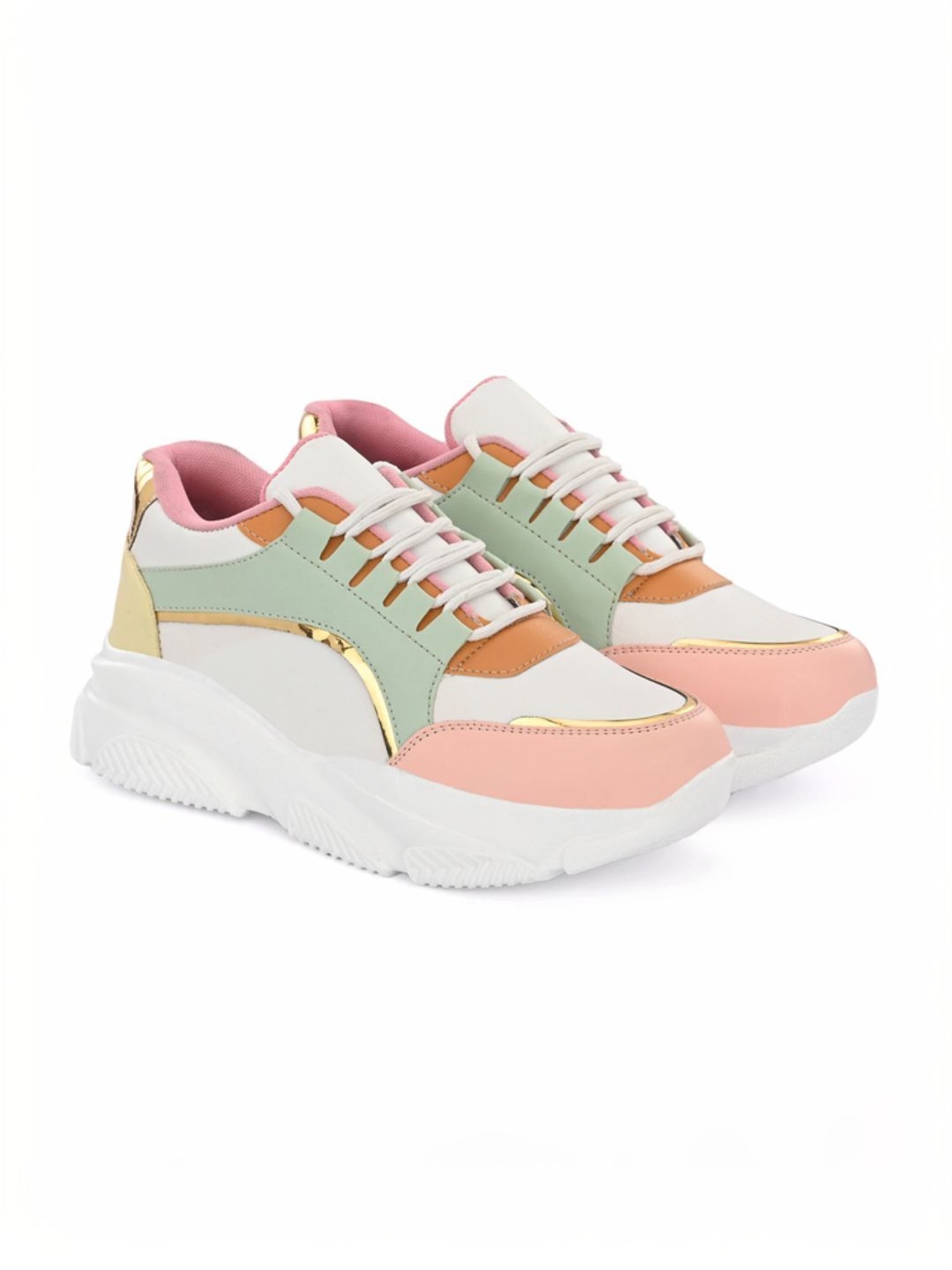 Giorgio Women's Multicolor Running Shoes