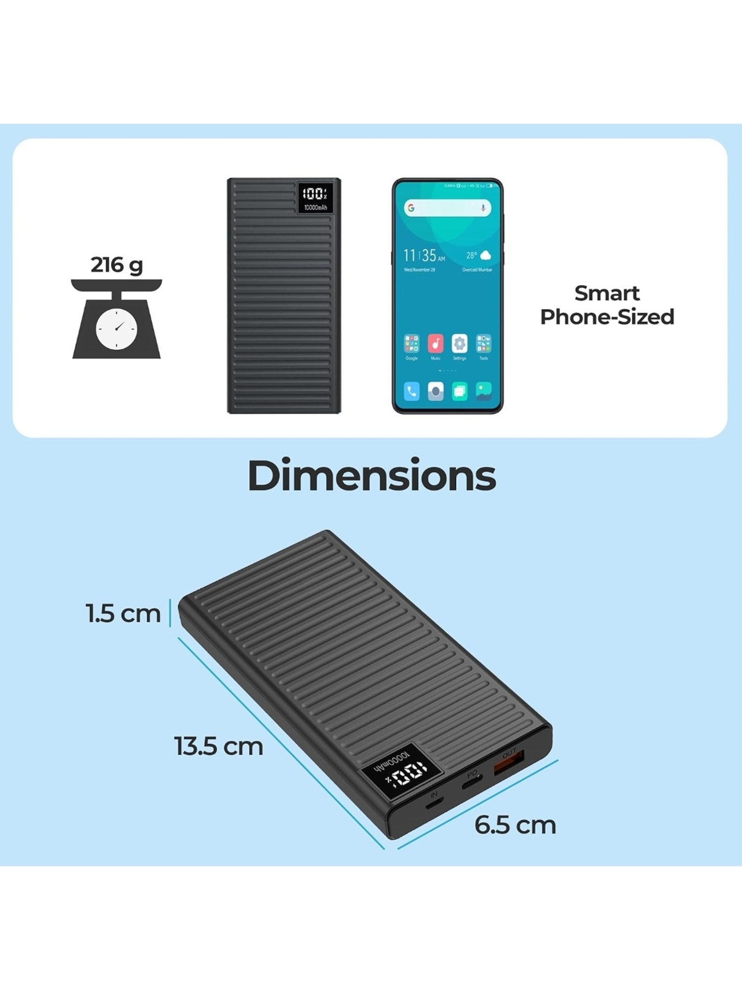 3 USB RAPID Battery Home Wall AC Charger 1.5A for  iPhone SE 6 6S 7 7S Plus