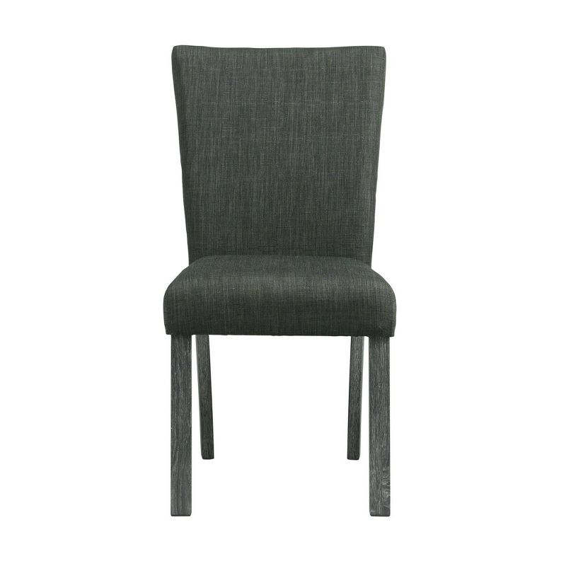 Draven Desk & Chair with USB Dark - Picket House Furnishings