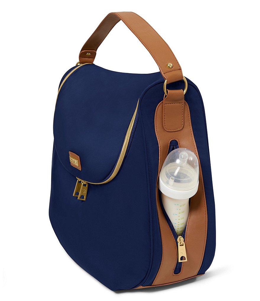 Skip Hop Curve Diaper Bag Satchel Bag
