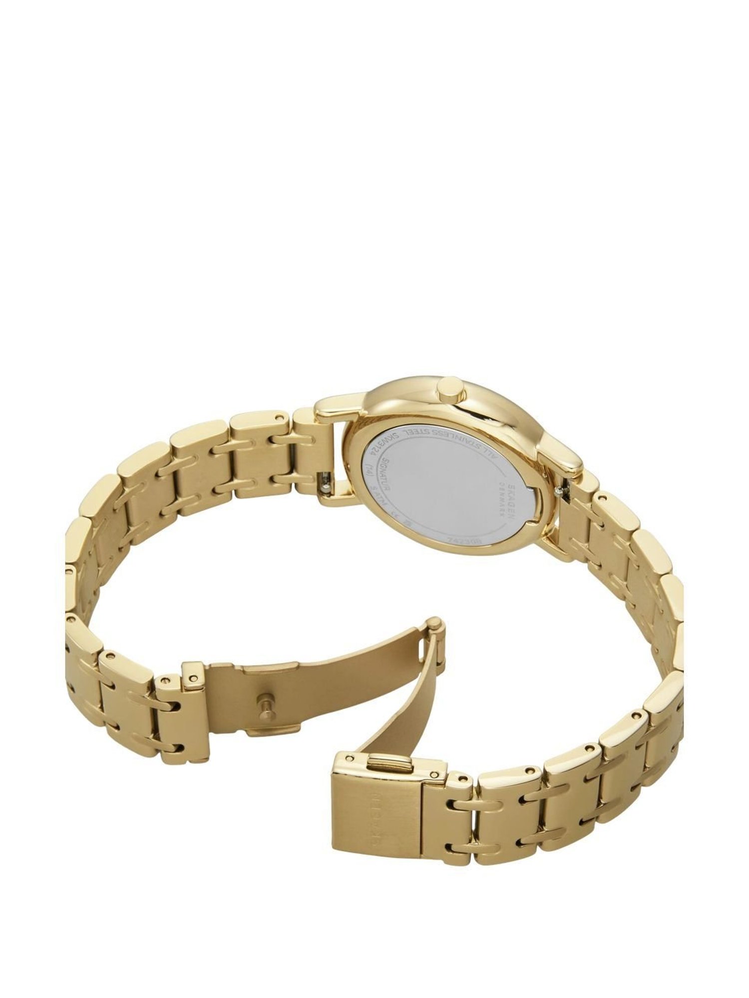 Skagen SKW3124 Signatur Lille Analog Watch for Women