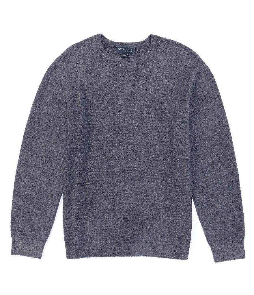 Barefoot Dreams Long-Sleeve Raglan Pullover