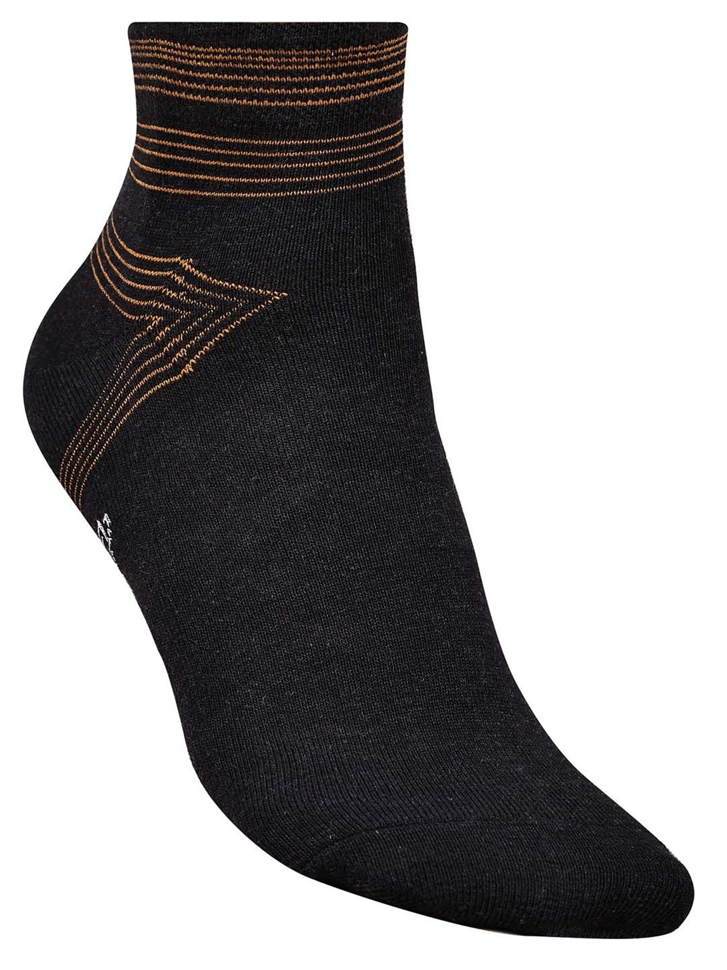 Dollar Socks For Men's Casual Ankle Length In (Pack of 3)