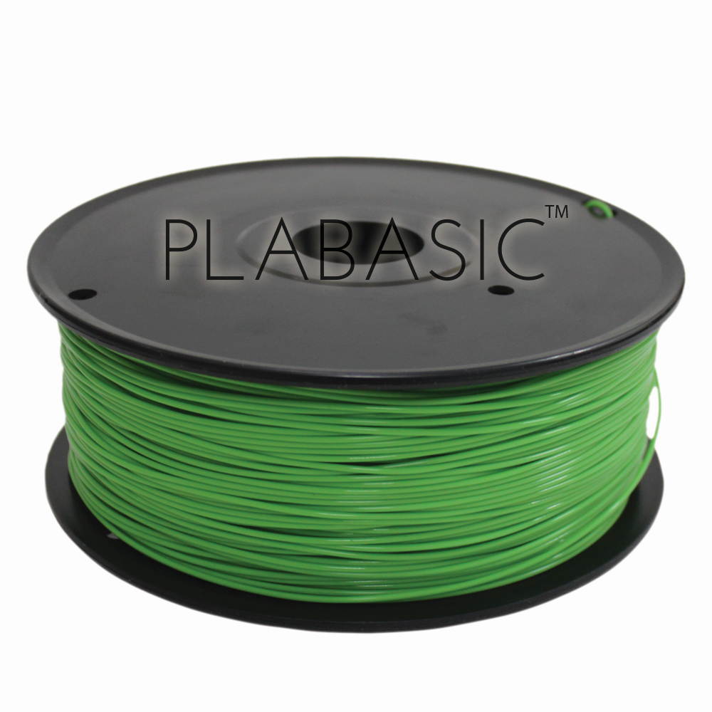 Hot DEAL! 3mm Simple Print&trade; Basic PLA Printing Filament - Green
High Performance Printing Filament