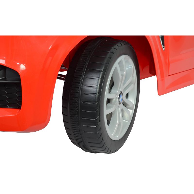 Best Ride On Cars 12V BMW X5 Powered Ride-On - Red